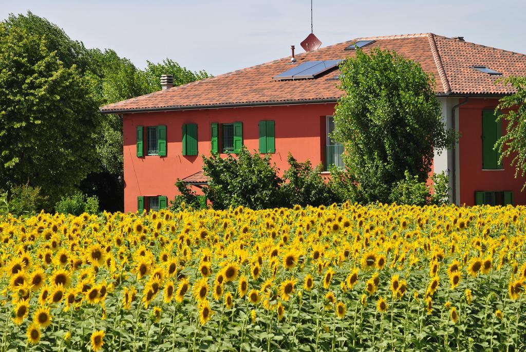 La Cascina B&B Calderara di Reno Exterior foto