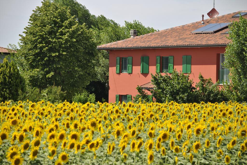 La Cascina B&B Calderara di Reno Exterior foto